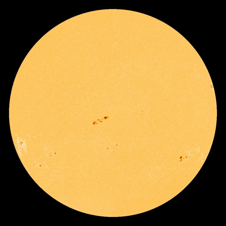 Sunspots
