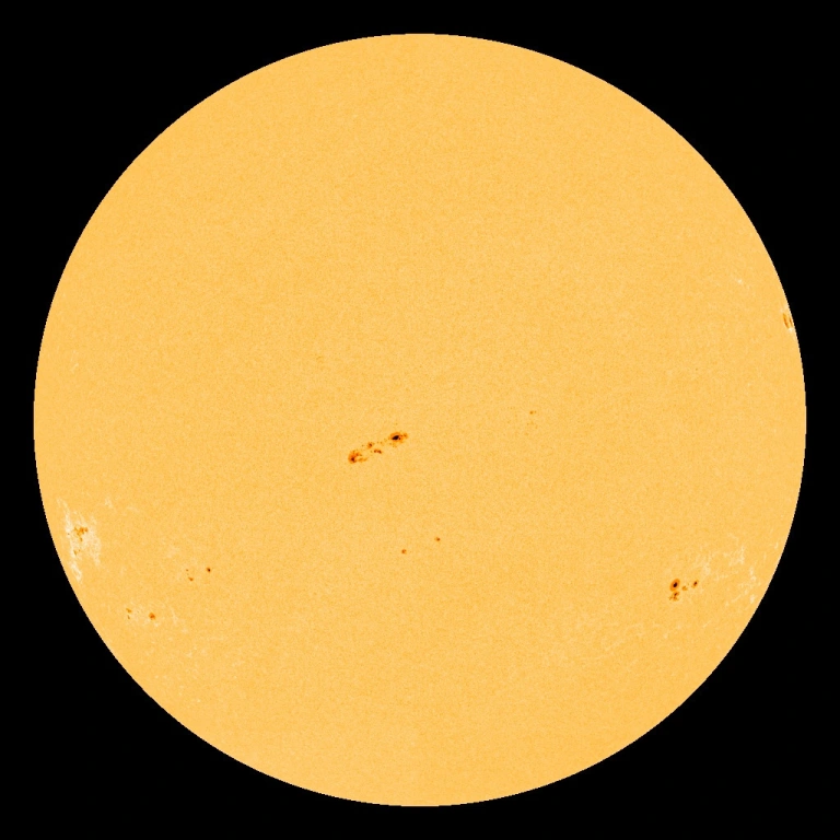 Sunspots