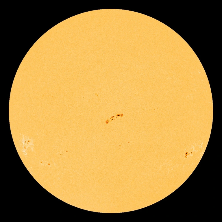 Sunspots