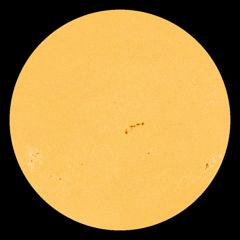 Sunspots