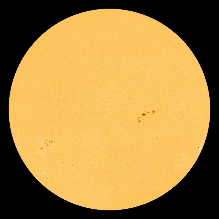 Sunspots