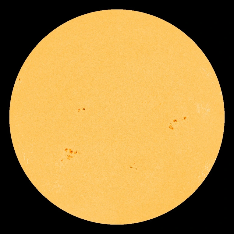 Sunspots