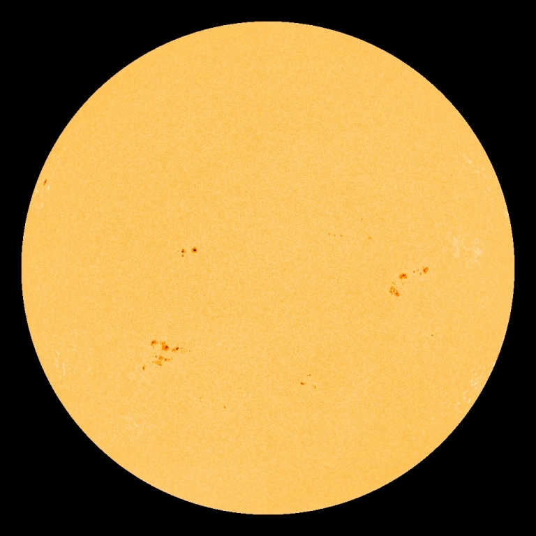 Sunspots