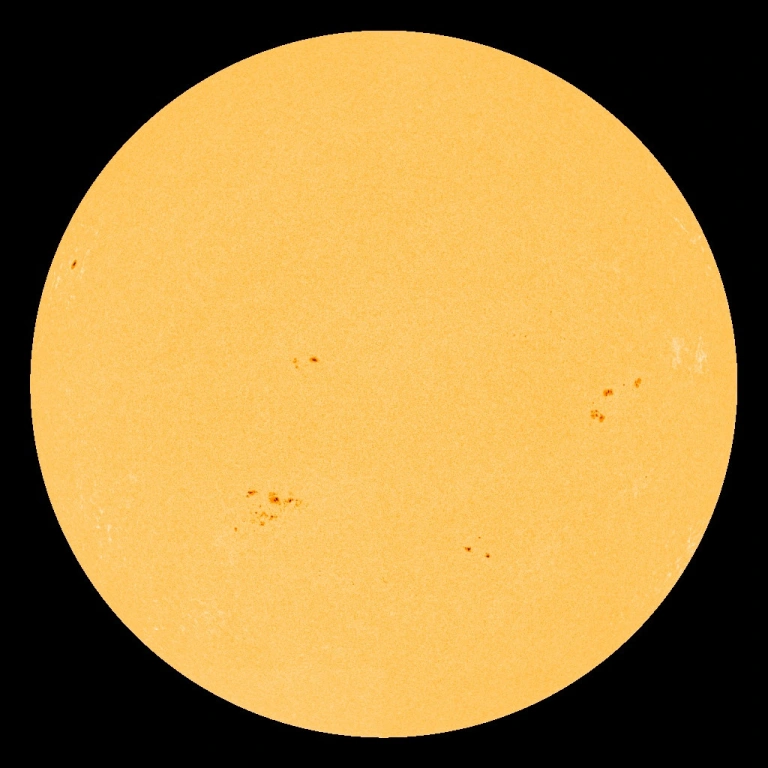 Sunspots