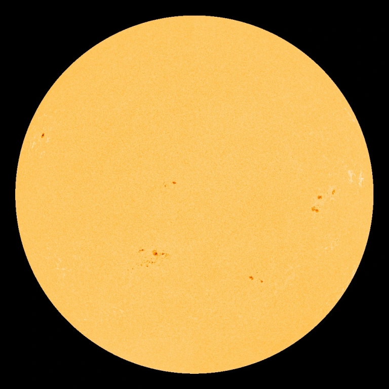 Sunspots