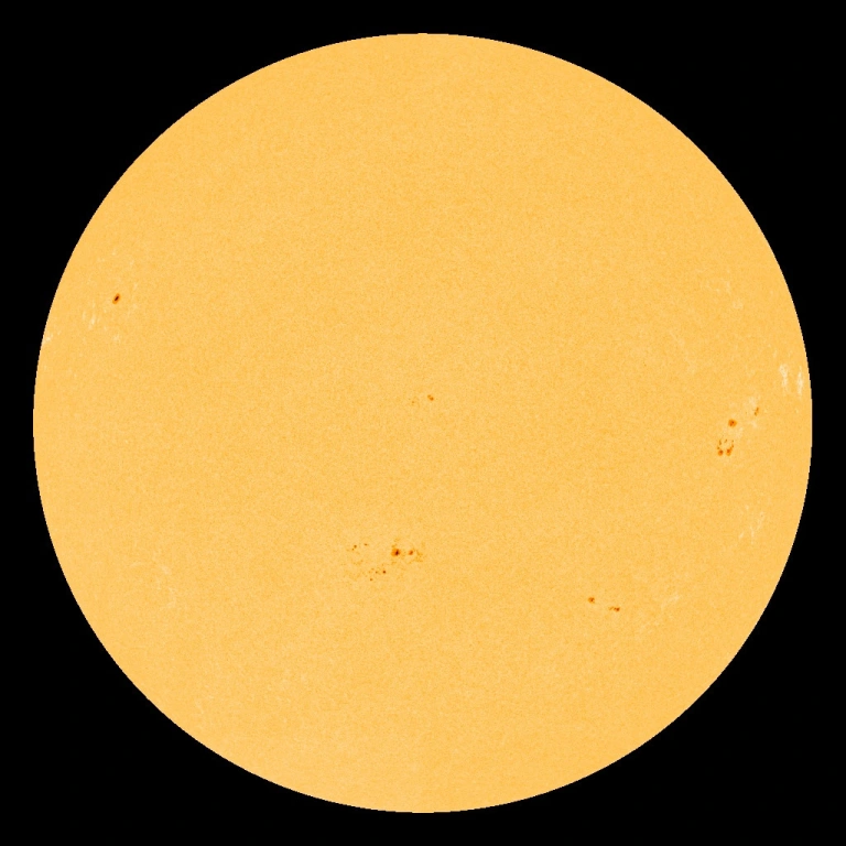 Sunspots
