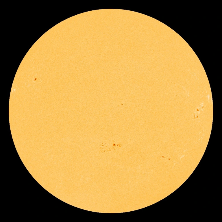 Sunspots
