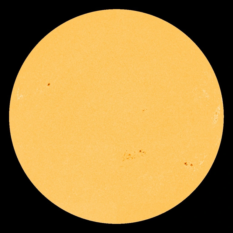 Sunspots
