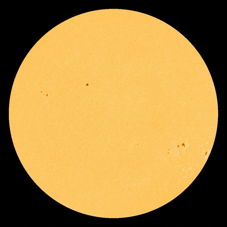 Sunspots