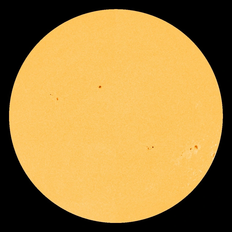 Sunspots