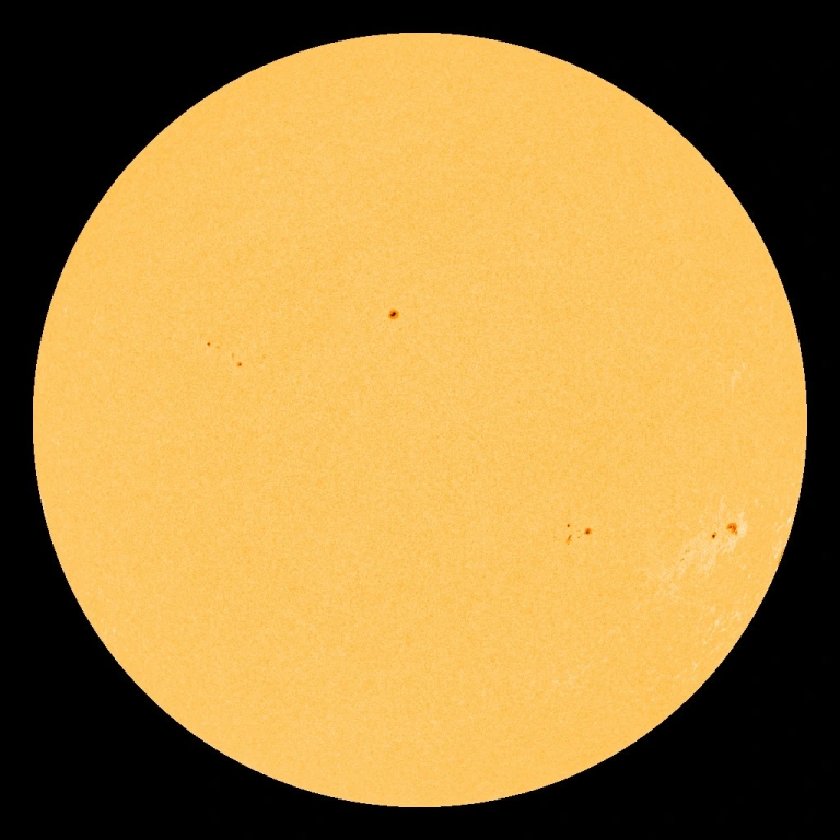 Sunspots