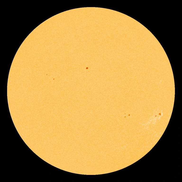 Sunspots