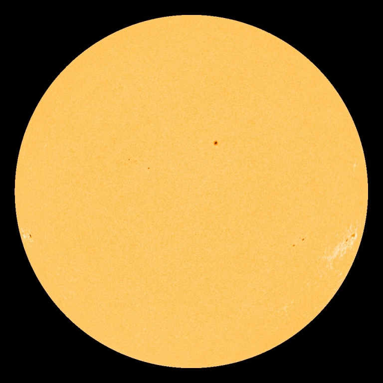 Sunspots