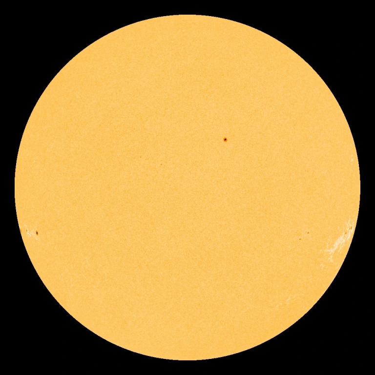 Sunspots