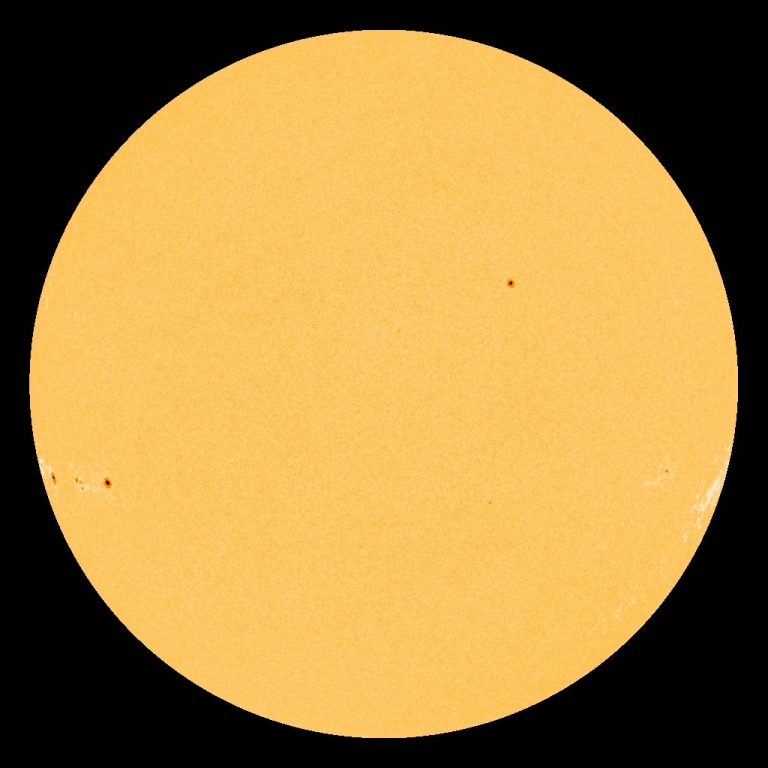 Sunspots