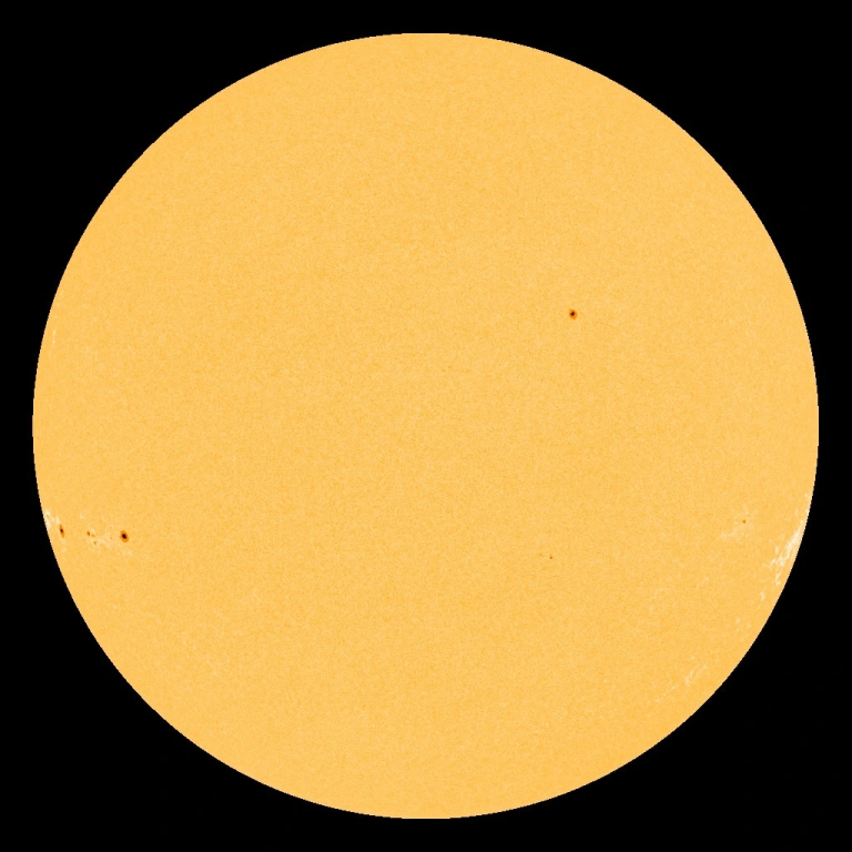 Sunspots