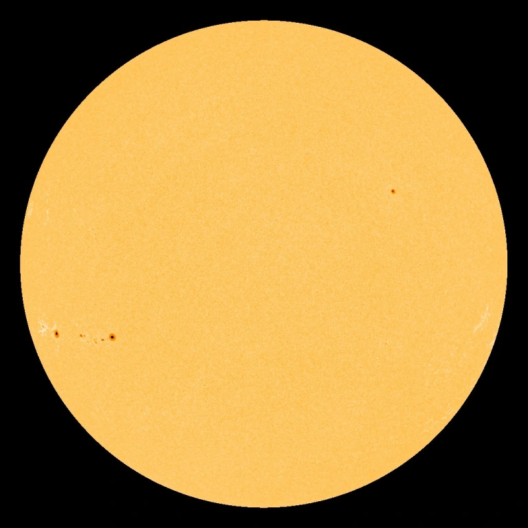 Sunspots