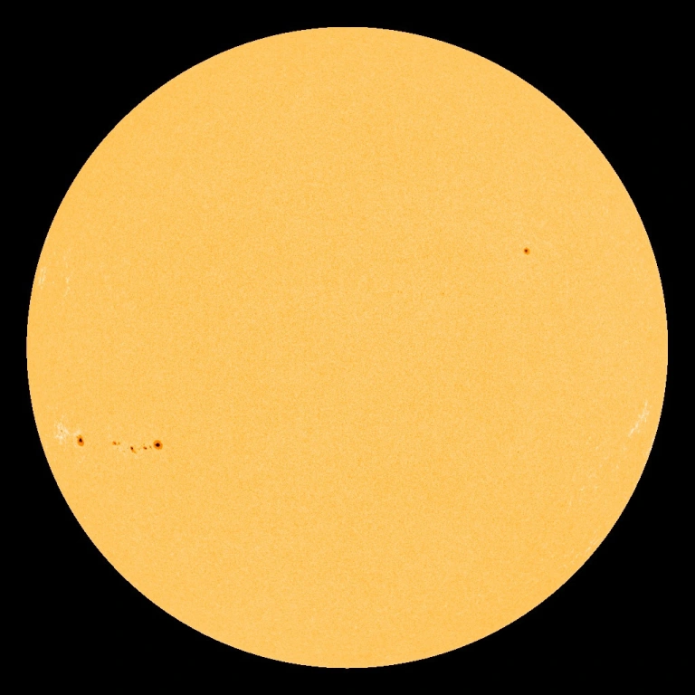 Sunspots