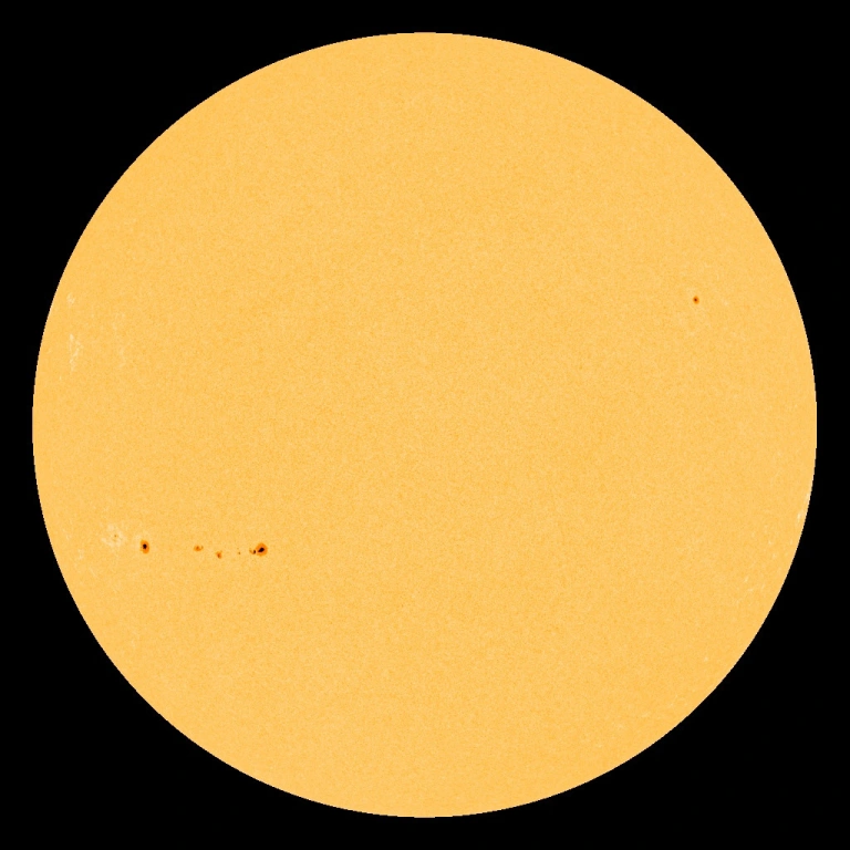 Sunspots