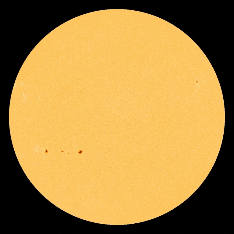 Sunspots