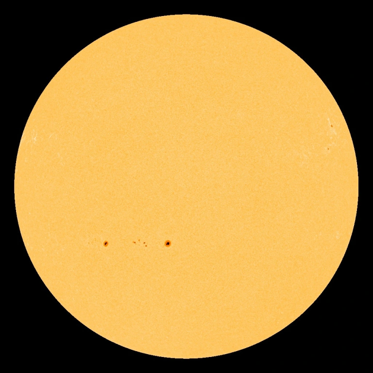 Sunspots