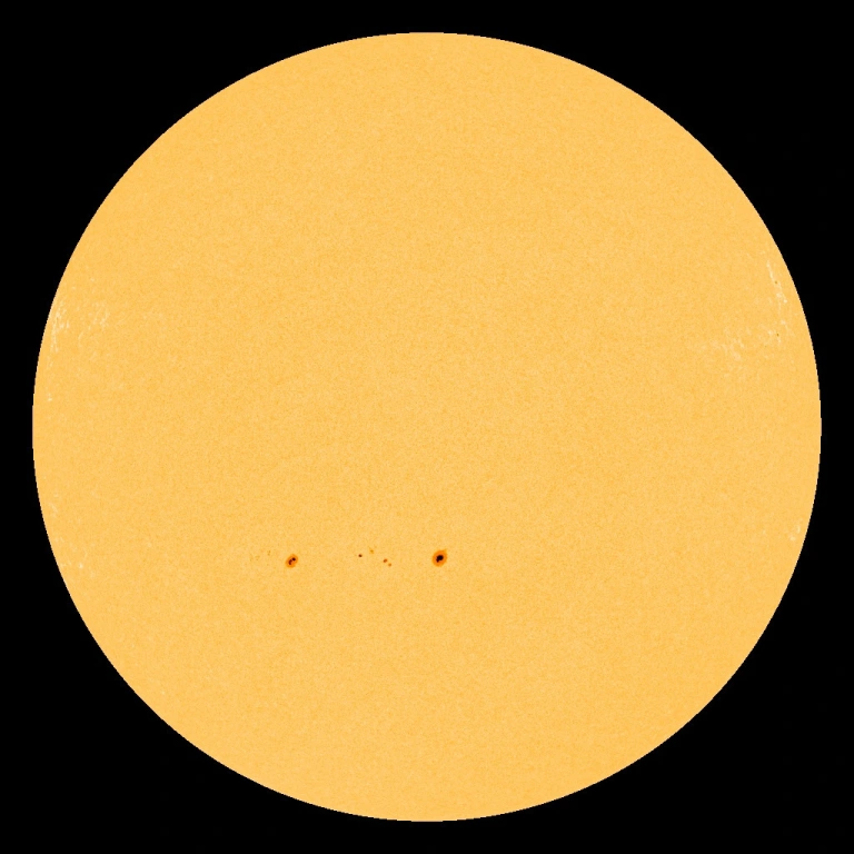 Sunspots