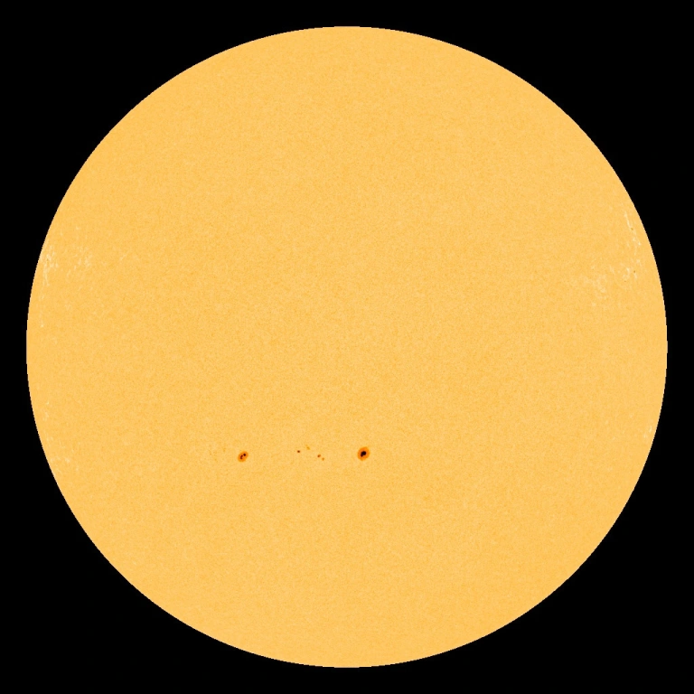Sunspots