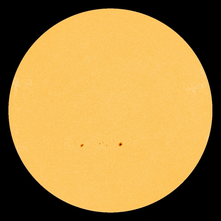 Sunspots