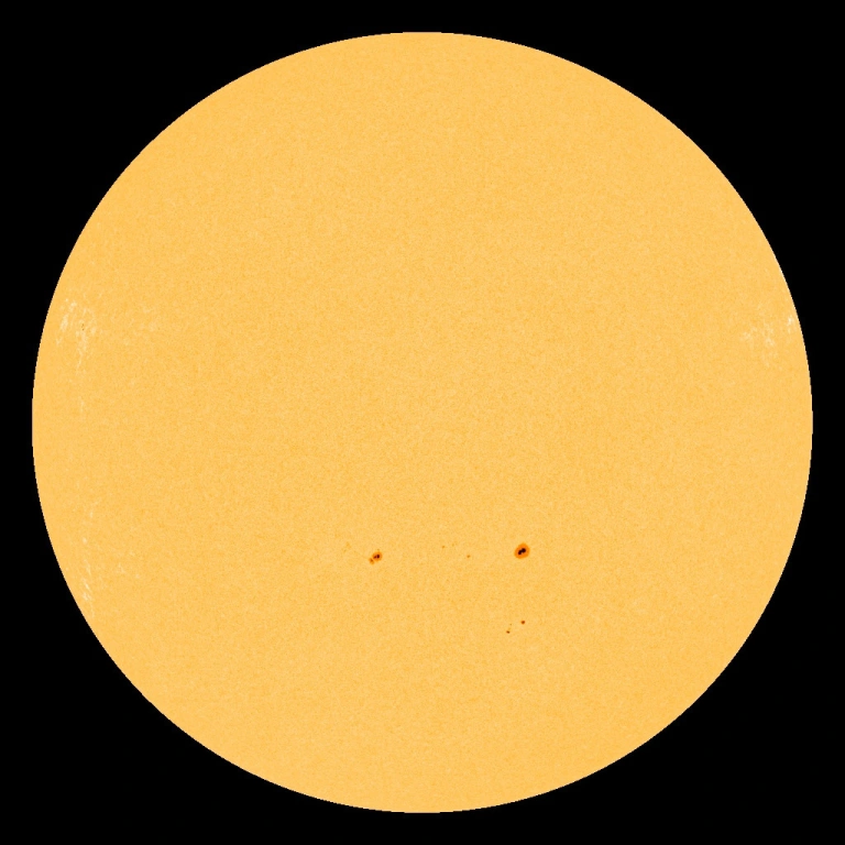 Sunspots