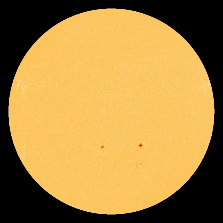 Sunspots