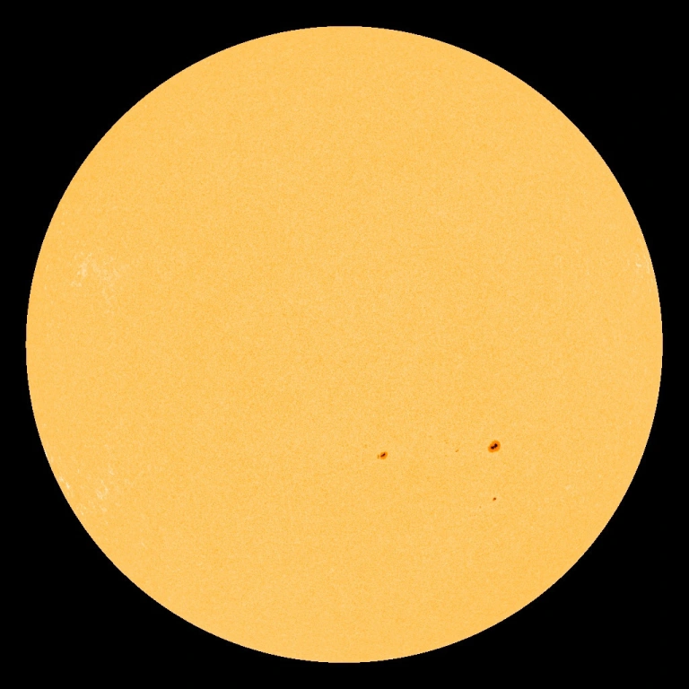 Sunspots