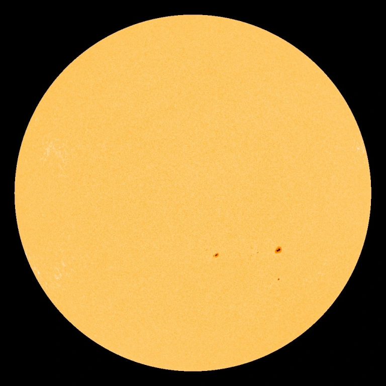Sunspots
