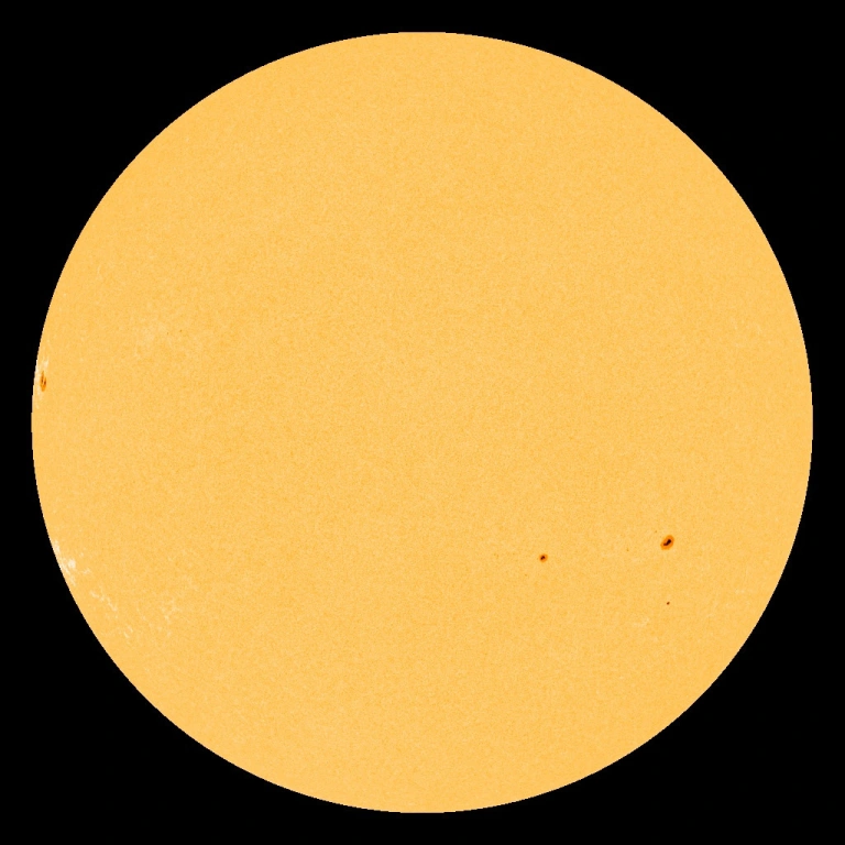 Sunspots