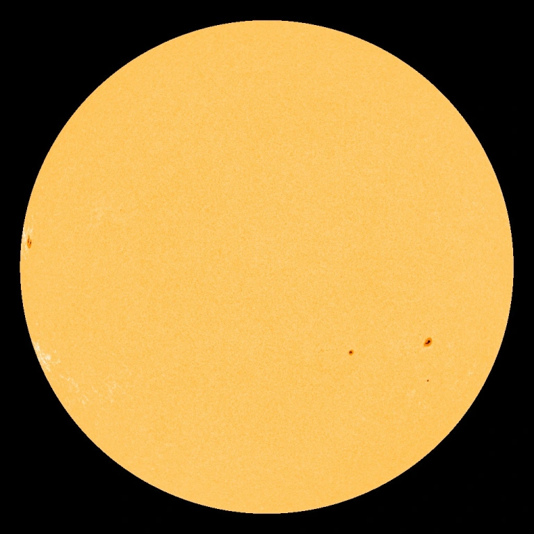 Sunspots
