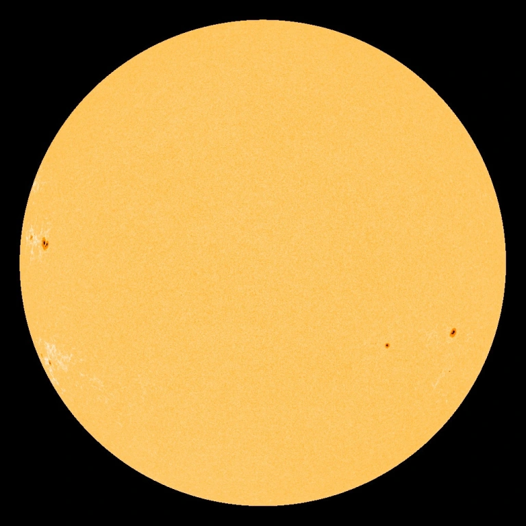 Sunspots