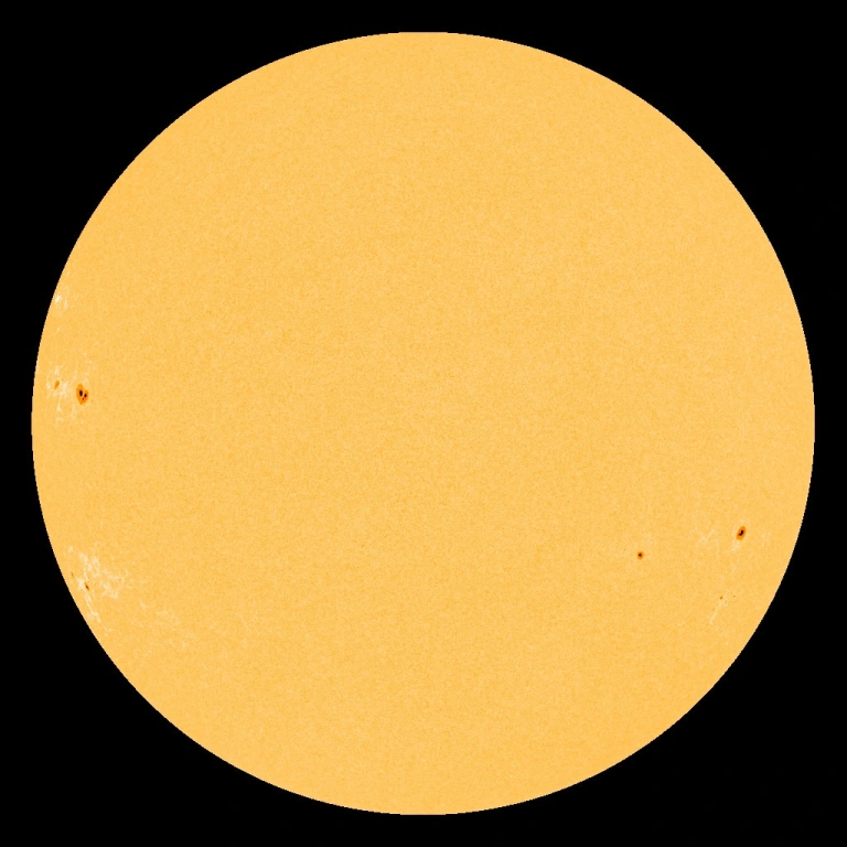 Sunspots