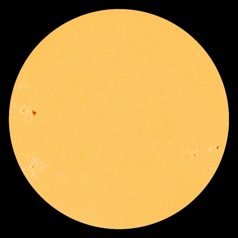 Sunspots