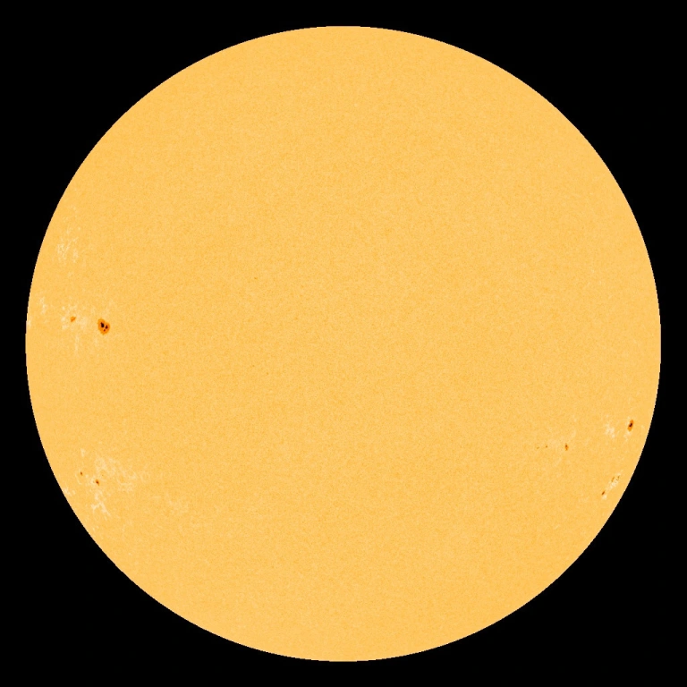 Sunspots