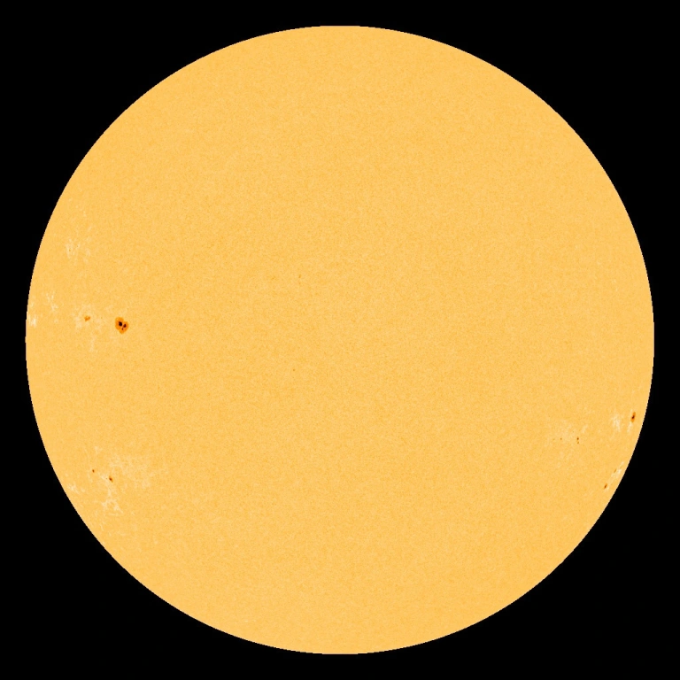 Sunspots