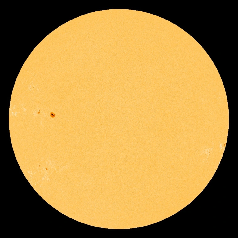 Sunspots