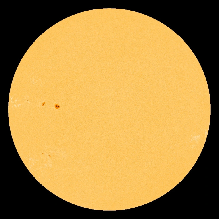 Sunspots
