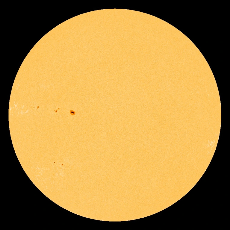 Sunspots
