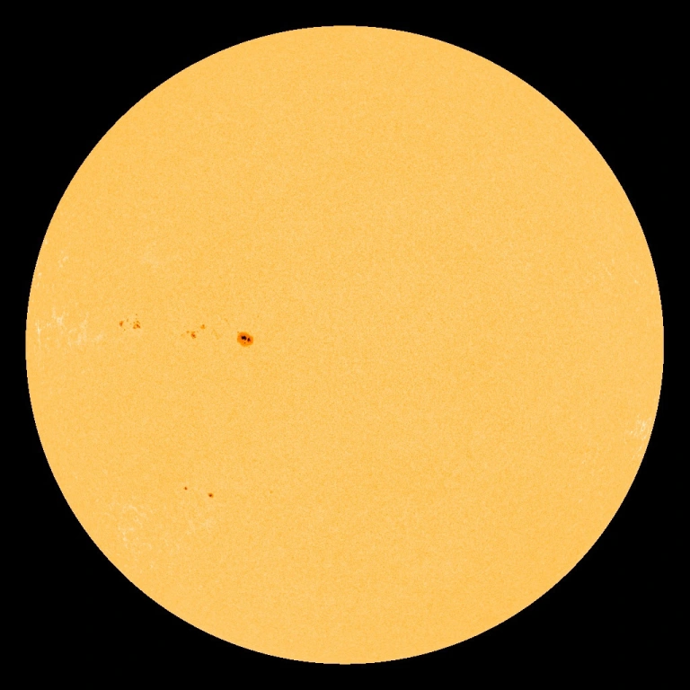 Sunspots