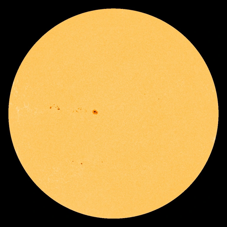 Sunspots