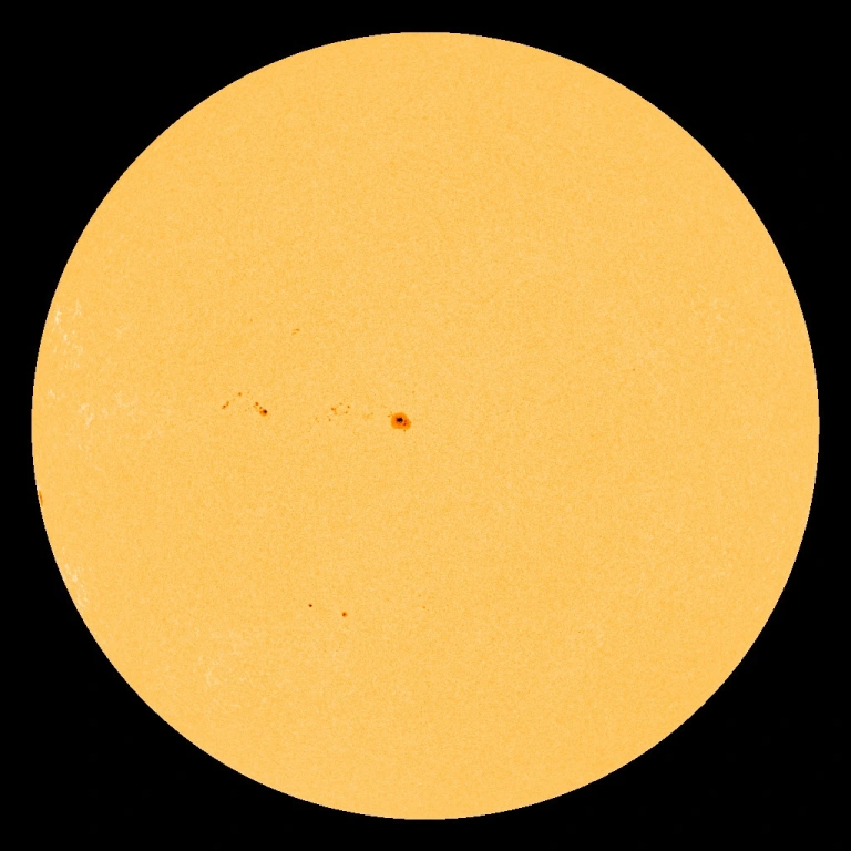 Sunspots