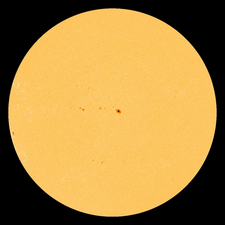 Sunspots