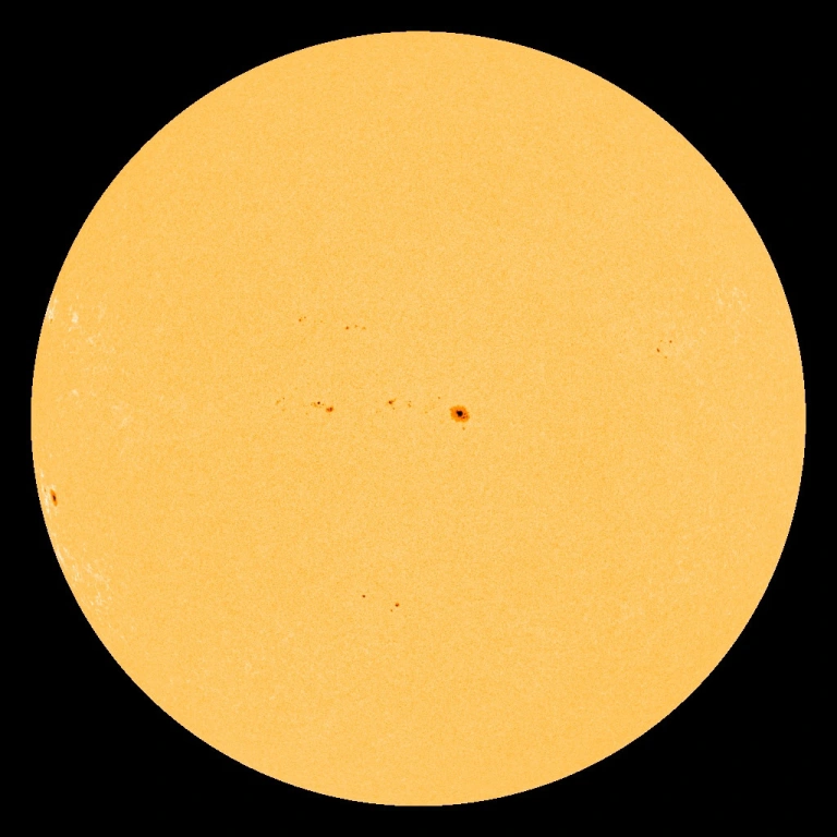 Sunspots