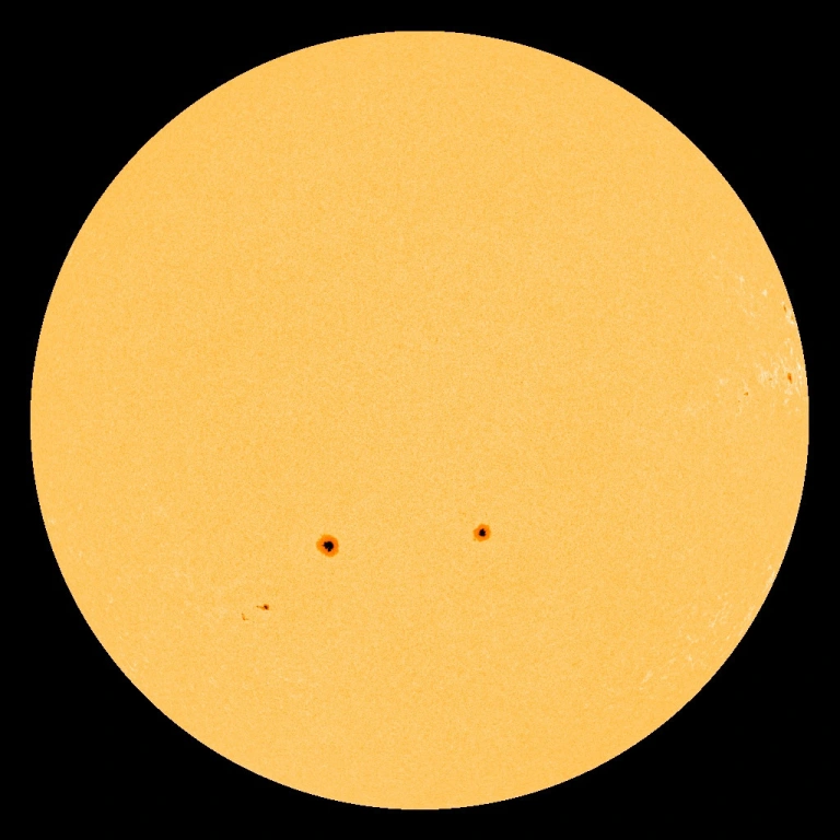 Sunspots