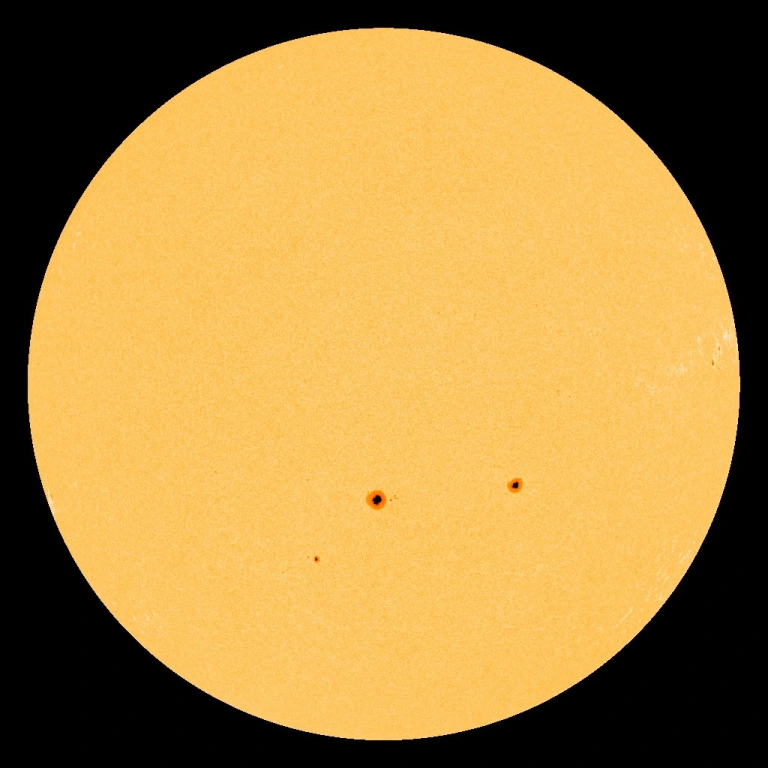 Sunspots