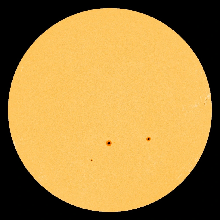 Sunspots